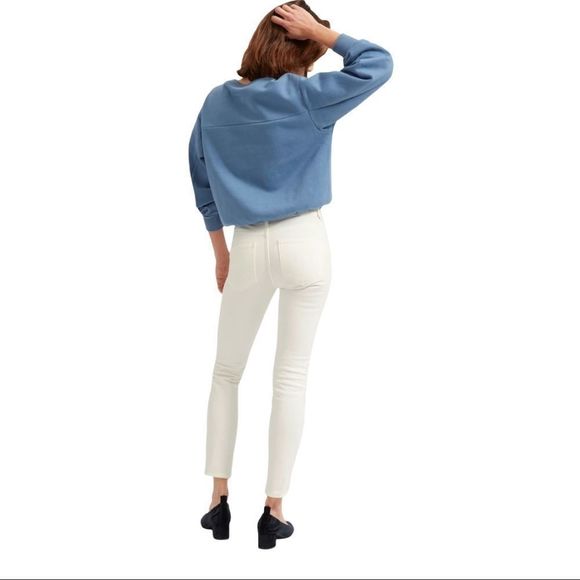 Everlane The Mid-Rise Skinny Jean - Picture 4 of 9